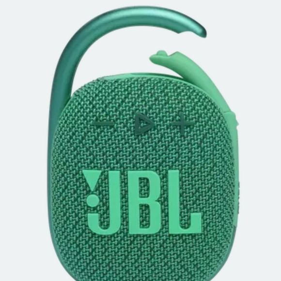 JBL Clip 4 Wireless Bluetooth Speaker- Green - Picture 5 of 11